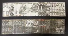 デュエルマスターズ ラブアンドアビス　シークレット　ブラックホワイト　まとめ売り