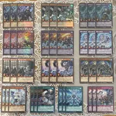 イザナギ&イザナミ イザイザ アメノトリフネ デッキ パーツ まとめ売り