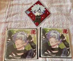 うたプリTABOO NIGHT XXXX黒崎蘭丸タブナイコースター&ナンジャ特典