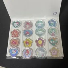 シール サンリオ おはじきふうシール 小分けセット①