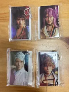 ミュージカル刀剣乱舞 dmmスクラッチ  アクリルブロック