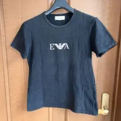 EMPORIO ARMANI ブラック Tシャツ Mのサムネイル