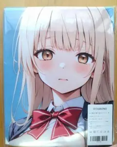 大判タオル 椎名真昼 お隣の天使様 バスタオル タペストリー