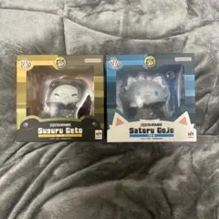 MEGACATシリーズ 呪術廻戦 ニャンとも大きな呪術ニャンコ 夏油傑　五条悟