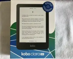 2026年最新】楽天 Kobo Clara BW 電子書籍リーダー 6インチ 防水対応