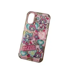 MEZZO PIANO SKINNYDIP iPhone16ケース