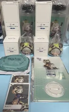 原神　スシロー　早柚　グッズセット