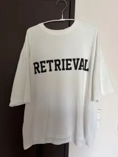 ベーセーストック購入ロゴTシャツのサムネイル