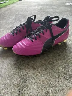 PUMA パラメヒコ ライト 15 TT 25.5 - メルカリ