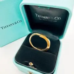 TIFFANY & CO. 金腕時計 完全動作品 美品 希少 M0530-18K - メルカリ