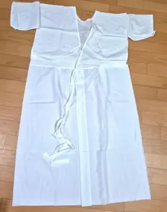 長襦袢 白 Lサイズ 日本製