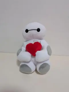 ベイマックス おすわり ぬいぐるみ ショルダーバック ①