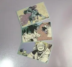 僕のヒーローアカデミア原画展　メモリアルコレクション