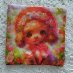 39 miniパネルガーゼハンカチ⑨