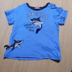 KPBoy90サメTシャツのサムネイル
