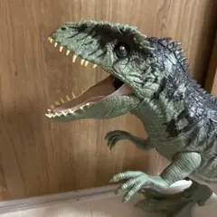 マテル ジュラシックワールド スーパービッグ! ギガノトサウルス