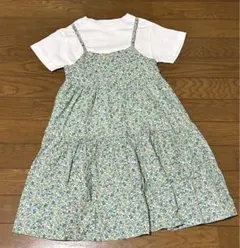 限定価格　ロペピクニック ワンピース　Tシャツ　110