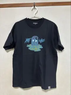 Carhartt Tシャツ ブラック