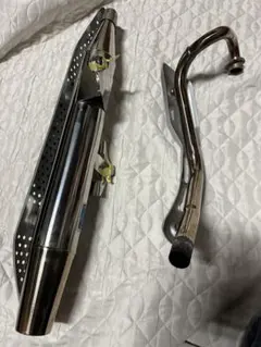 【BEET】NASSERT TRAD フルエキマフラー　希少マフラー【W800】 BEET】NASSERT TRAD フルエキマフラー 希少マフラー【W800】 - メルカリ