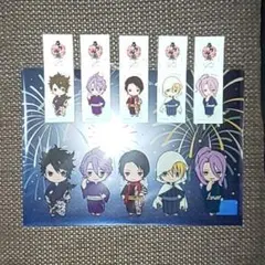 刀剣乱舞 STORE ぽてだん！〈軽装〉クリアファイル&特典ステッカー