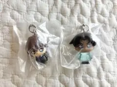 名探偵コナン めじるしアクセサリー2個セット