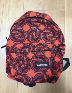EASTPAK Made in USA 総柄バックパック
