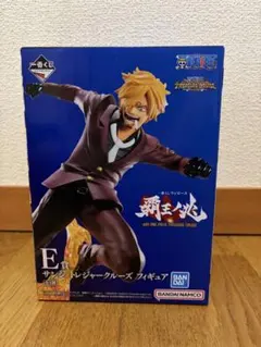 ワンピース 一番くじ 覇王ノ兆 E賞 サンジ フィギュア