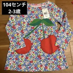 長袖ワンピースのサムネイル