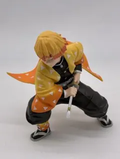 我妻善逸　フィギュア