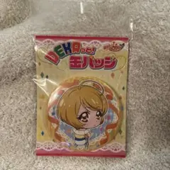プリキュア ハグっとプリキュア 缶バッジ ほまれ キュアアンジュ