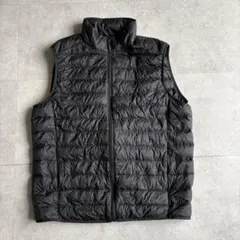 UNIQLO XL ウルトラライトダウン ダウンベスト