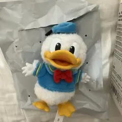 ミッキーファミリー ドナルド