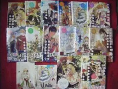 特典3種付*ある日、お姫様になってしまった件について*1 - 13*全13巻