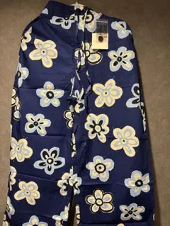 【新品】UNIQLO + MARNI ワイドフィットイージーパンツ M ブルー