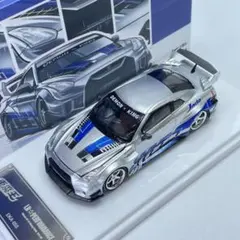 1/64 LBWK GTR35 モデルカー LBworks 希少種レア 1/64 LBWK GTR35 モデルカー LBworks 希少種レア - メルカリ