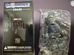 BE@RBRICK CHASE ブラックパンサー
