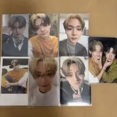 ALPHADRIVEONE ALD1 サンウォン トレカ まとめ売り