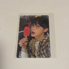 ENHYPEN THE SIN:VANISH AFTERLIGHT ソヌ トレカ