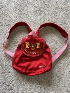 MIKIHOUSE 子ども用リュック