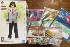 一番くじB賞相澤消太 フィギュア MASTERLISE 他アイテム10点セット