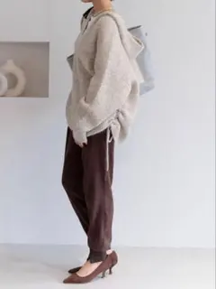 BAYFLOW 美品　モールジョガーパンツ