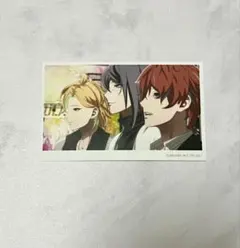 MIC AS ONE ヒプノシスマイク ヒプムビ　アニメイト特典　シンジュク