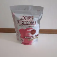 WOOLY ENHANCER ウーリーエンハンサー 550g うさぎ用