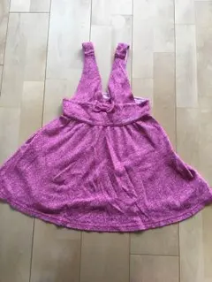 ¥2300→値下げ  mezzo piano ワンピース 【120センチ】