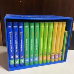 Disney World of English、マザーグースCD - メルカリ