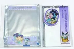 忍たま 忍たま乱太郎 アモカフェ 硬質カードケース アクリルキーホルダー きり丸