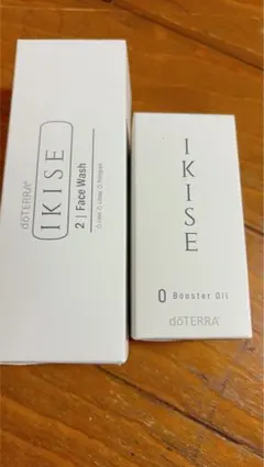 dōTERRA IKISE クレンジングオイル＆ローションセット - メルカリ
