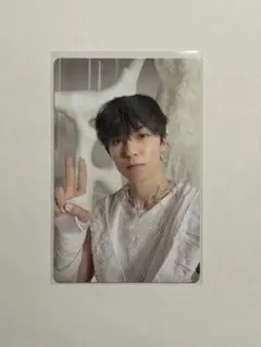 SEVENTEEN セブチ バーノン HAPPY BURSTDAY トレカ