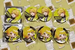 2025年最新】あっきぃ 缶バッジ 等身の人気アイテム - メルカリ
