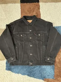 90s' Levi's 70507 black USA vintage